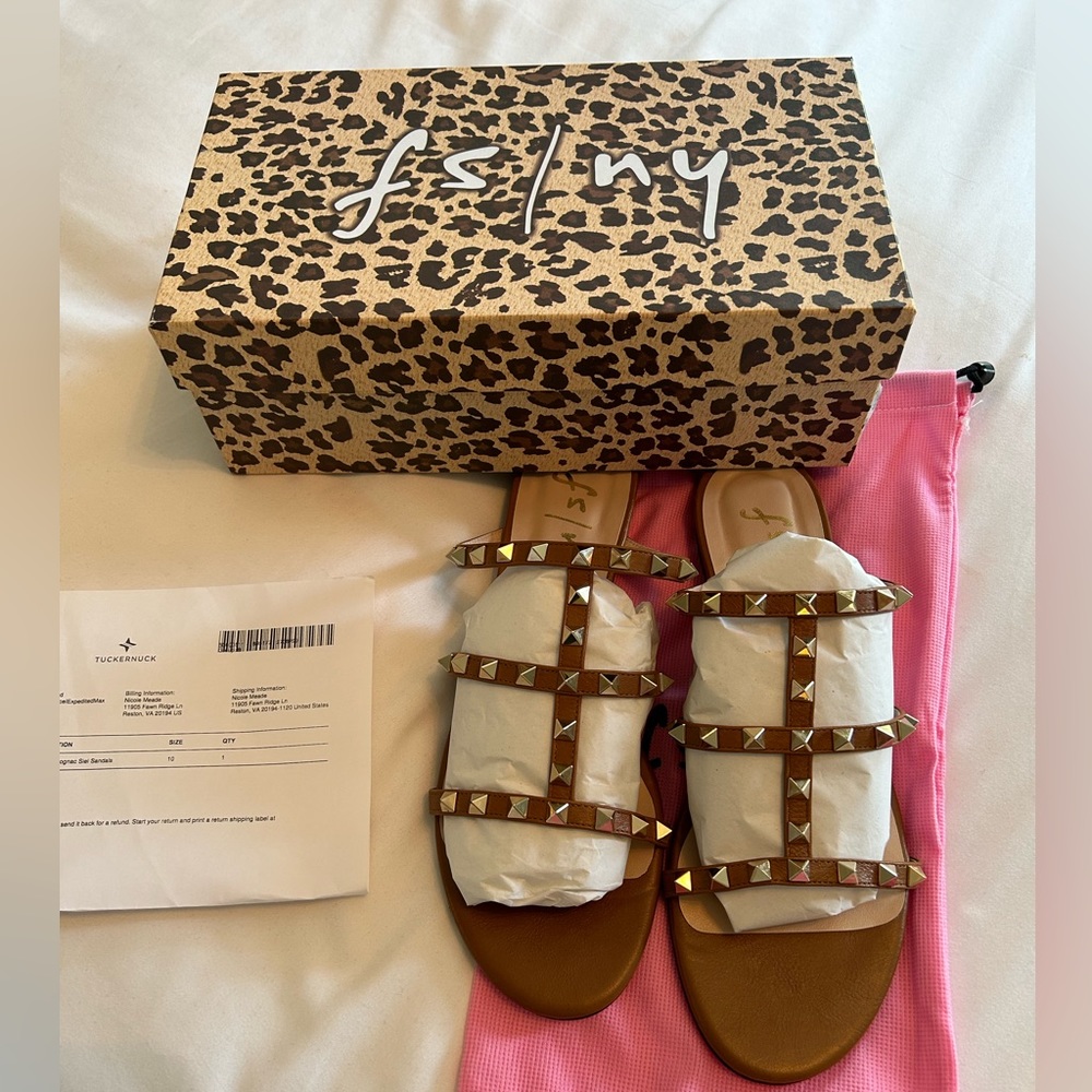 Tuckernuck Siel Sandals